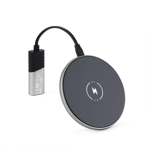 Mili Mag Air Charger Dark Grey