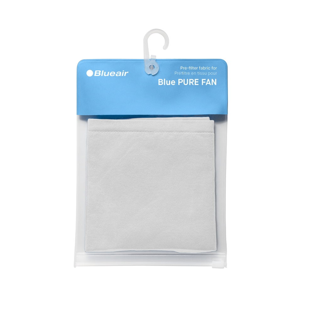 Blueair Blue Pure Fan Pre-filter - Lunar Rock, Color: Lunar Rock