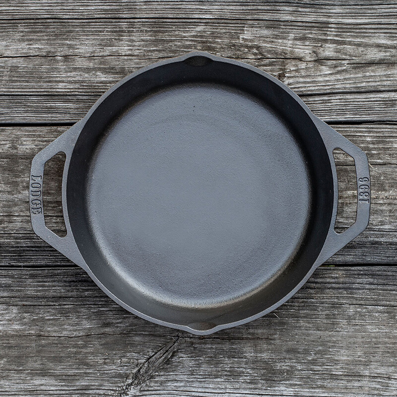 Lodge Cast Iron Skillet (10.25"/26.04cm) L8SKL