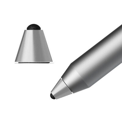 Adonit Dash 3 Stylus Replacement Tip (Silver)