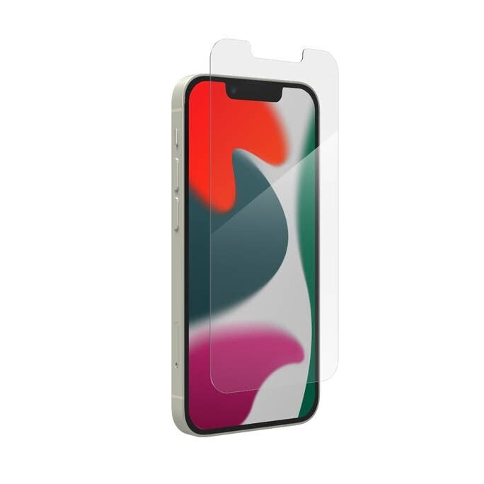 InvisibleShield Elite AM Tempered Glass For Screen Protector for iPhone 13 Series