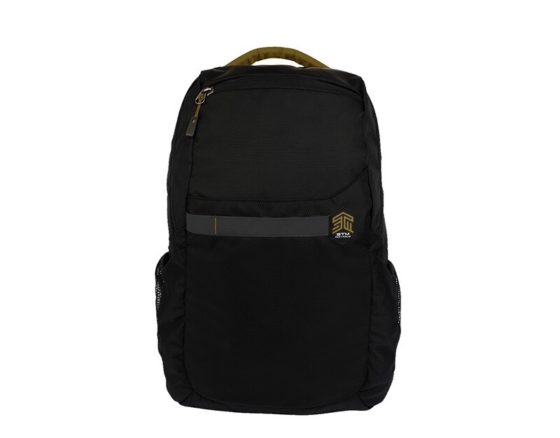 STM Goods Saga Laptop Backpack (15&quot;), Color: Black