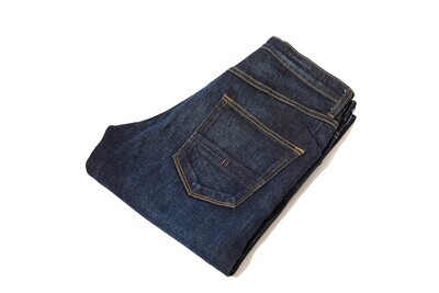 PRSM Kurabo Denim Japan PR01-Code Dark Blue