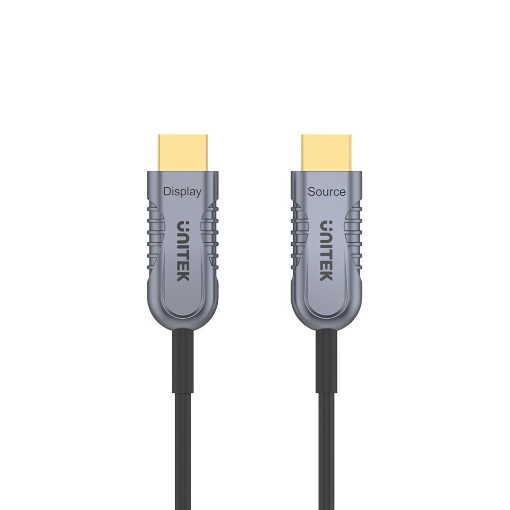 Unitek 8K Fiber Optic HDMI 2.1 Cable (Support PS5 4K @120Hz)