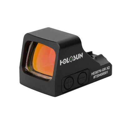 Holosun Dot Sight CLASSIC HE507K-GR-X2