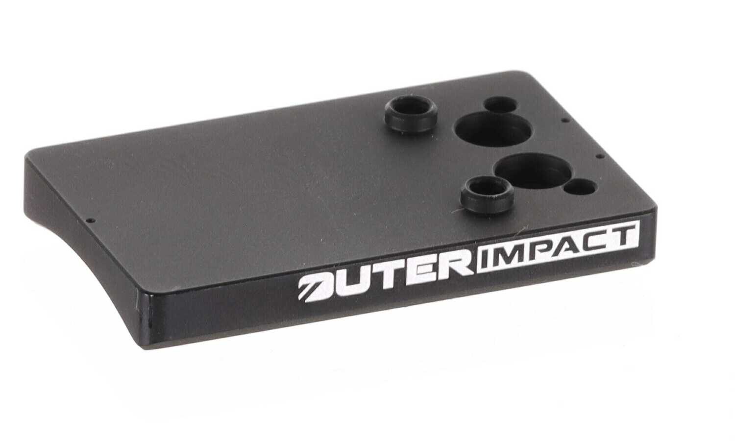 Outerimpact Glock Pistols Micro Red Dot Adapter Mount OTL-RDM-GL201a