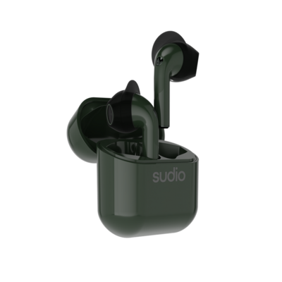 Sudio NIO IPX4 ENC Wireless Earbuds