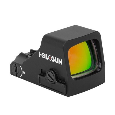 Holosun Open Reflex Optical HS-407K-RD X2 (6 MOA)