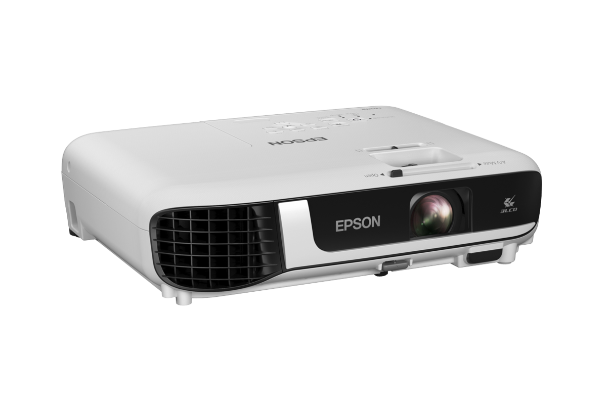 Epson EB-W51 WXGA 3LCD Projector (Pre Order)