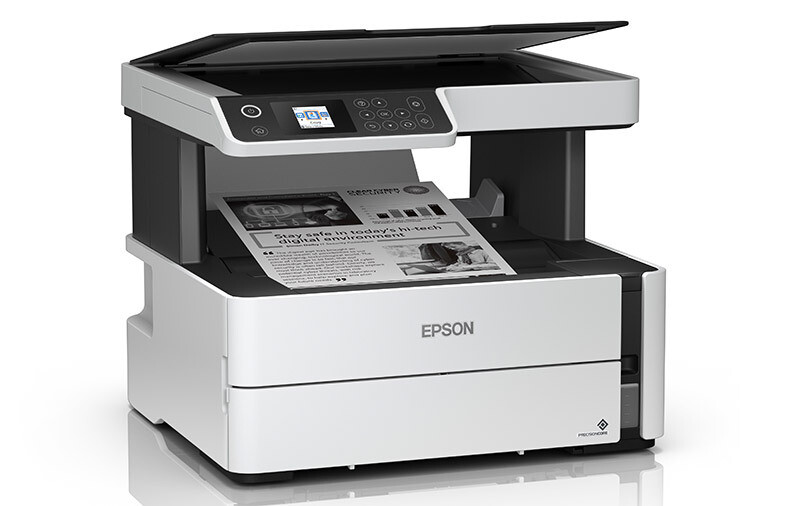 Epson EcoTank Monochrome M2140 All-in-One Ink Tank Printer (Pre Order)