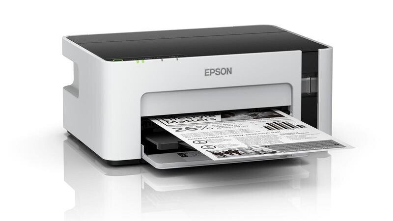 Epson EcoTank Monochrome M1120 Wi-Fi Ink Tank Printer (Pre Order)