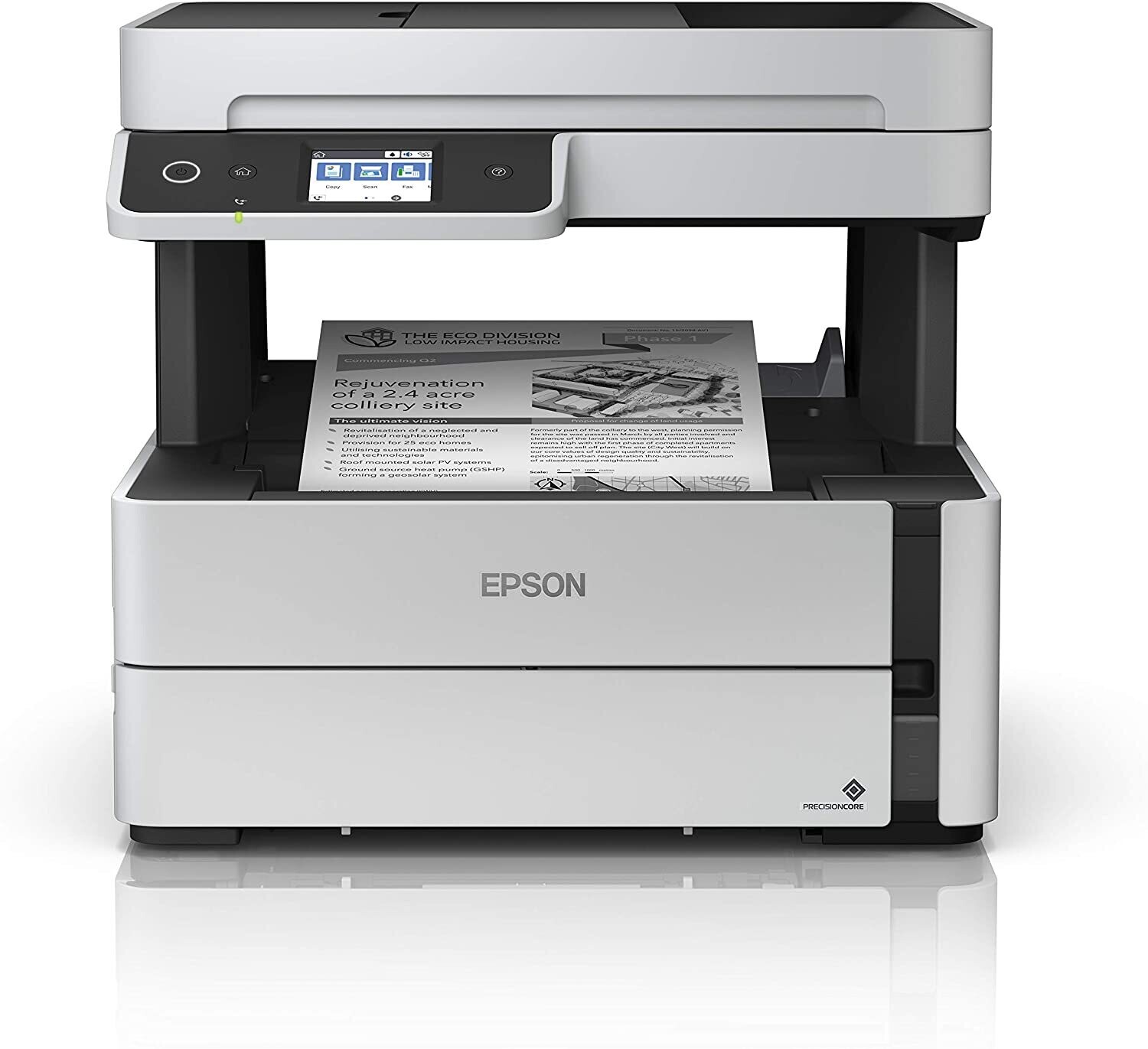Epson EcoTank Monochrome M3170 Wi-Fi All-in-One Ink Tank Printer    (Pre Order)