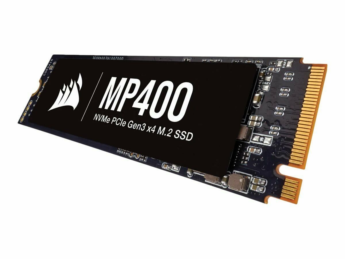 Corsair MP400 1TB NVMe PCIe M.2 SSD  CSSD-F1000GBMP400R2
