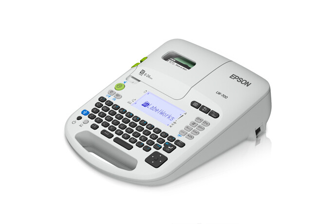 Epson LabelWorks LW-700 PC-Connectable Label Printer (Pre Order)