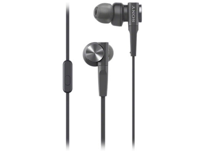 Sony MDR-XB55AP EXTRA BASS™ In-ear Headphones