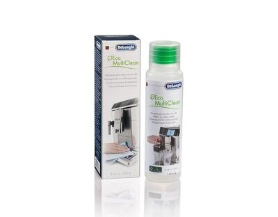 Delonghi Eco MultiClean Solution 250ml DLSC550