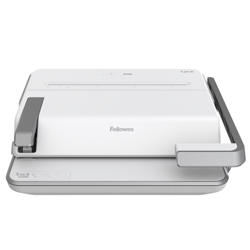Fellowes Lyra™ 3-in-1 Binding Centre