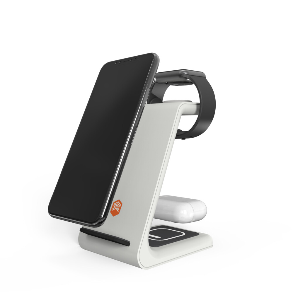 STM ChargeTrees (3 In 1 Wireless Charging Station)