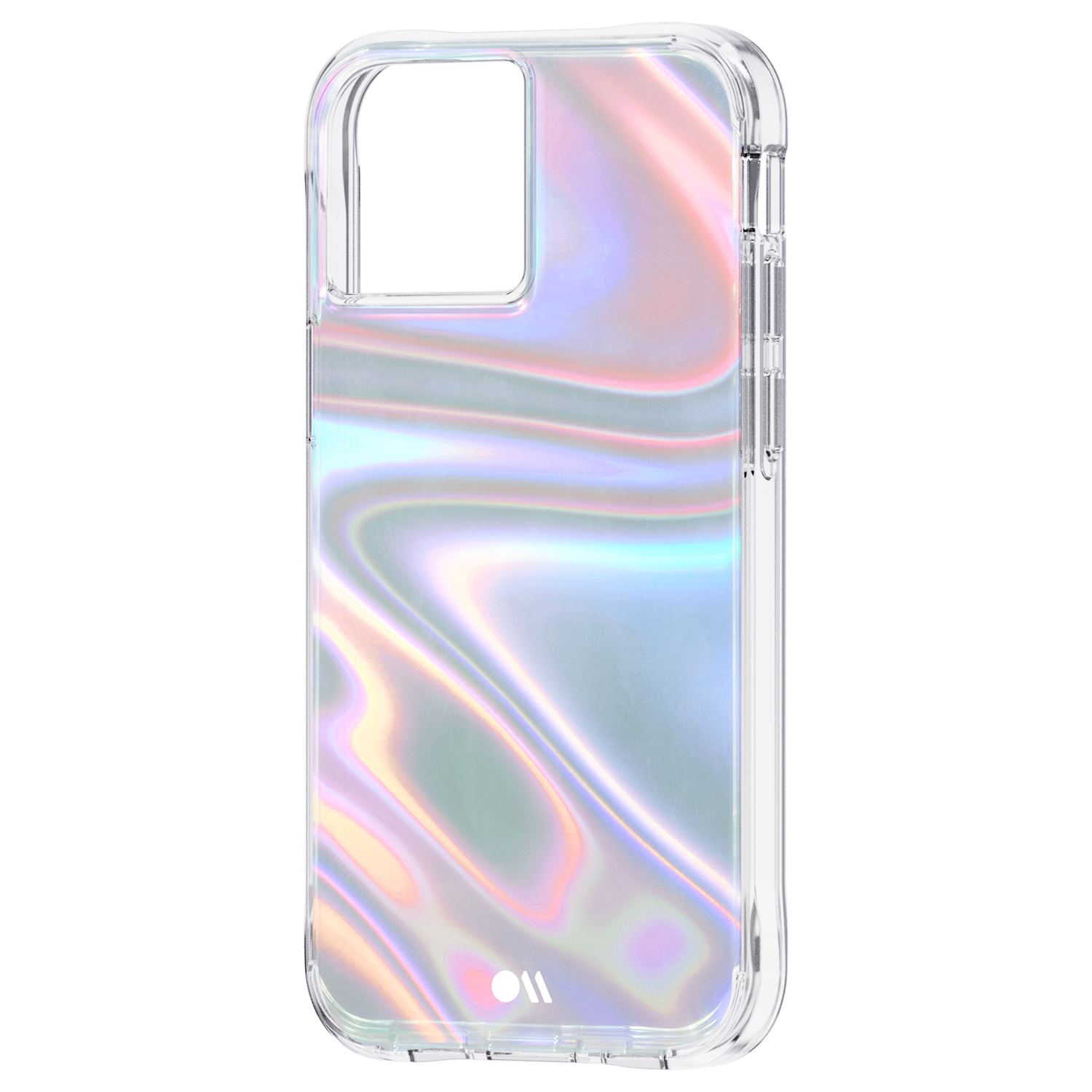 Case Mate iPhone 13 Series Soap Bubble - Iridescent W/ Antimicrobial