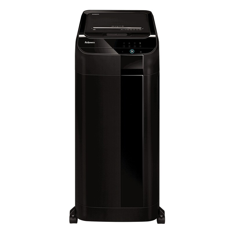 Fellowes AutoMax™ 600M Micro-Cut Shredder