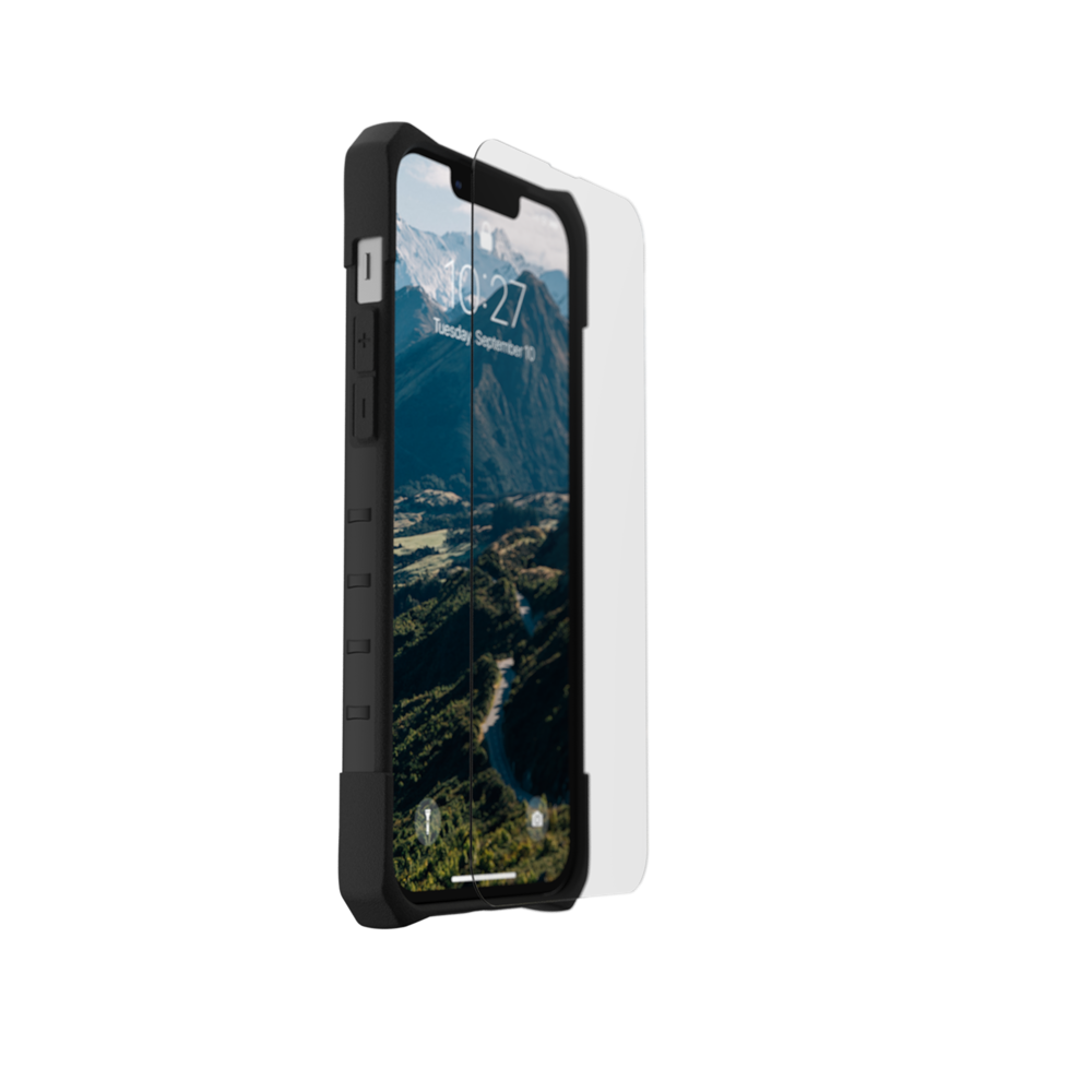 UAG Screen Glass Shield For iPhone 13