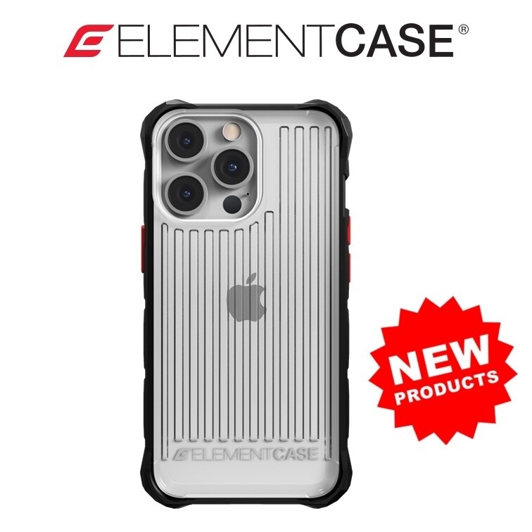 Element Case Special Ops IPhone 13/13 Pro/13 Pro Max Military Drop Protection Anti-Shock Lightweight Phone Case
