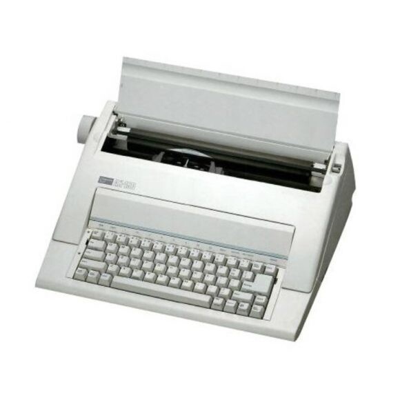 Nakajima Electronic Typewriter AX150