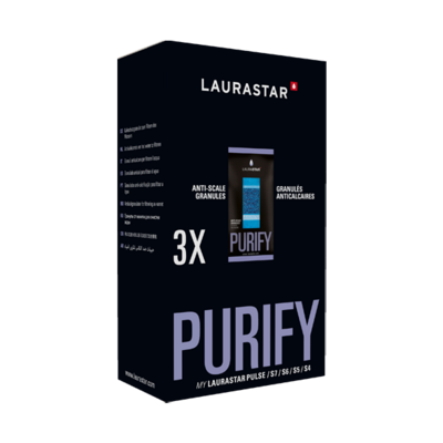 Laurastar Aqua Refill (Pack of 3)