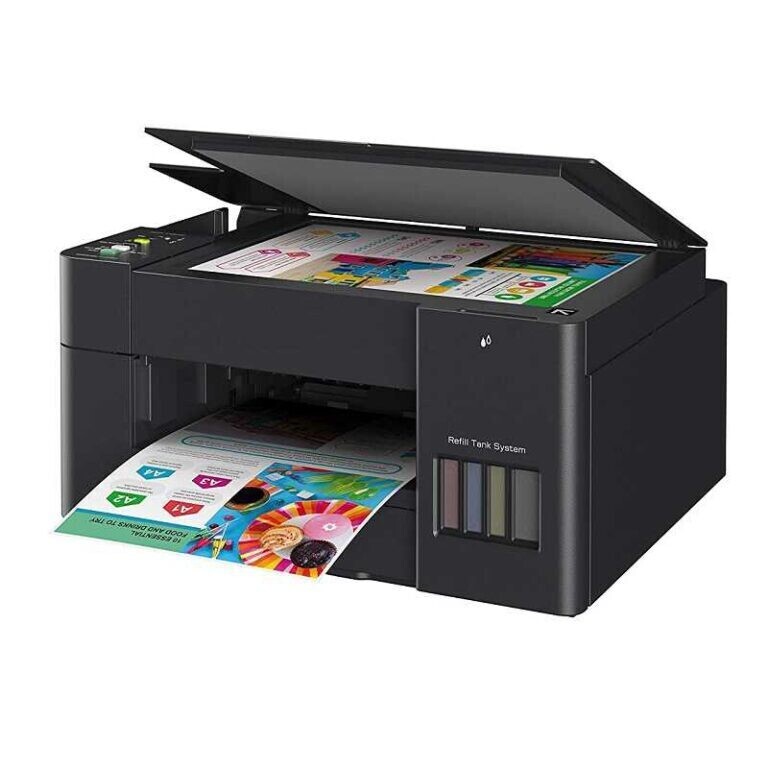 Brother DCP-T420W Refill Tank Printer