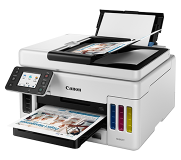 Canon Inkjet Printer MAXIFY GX6070