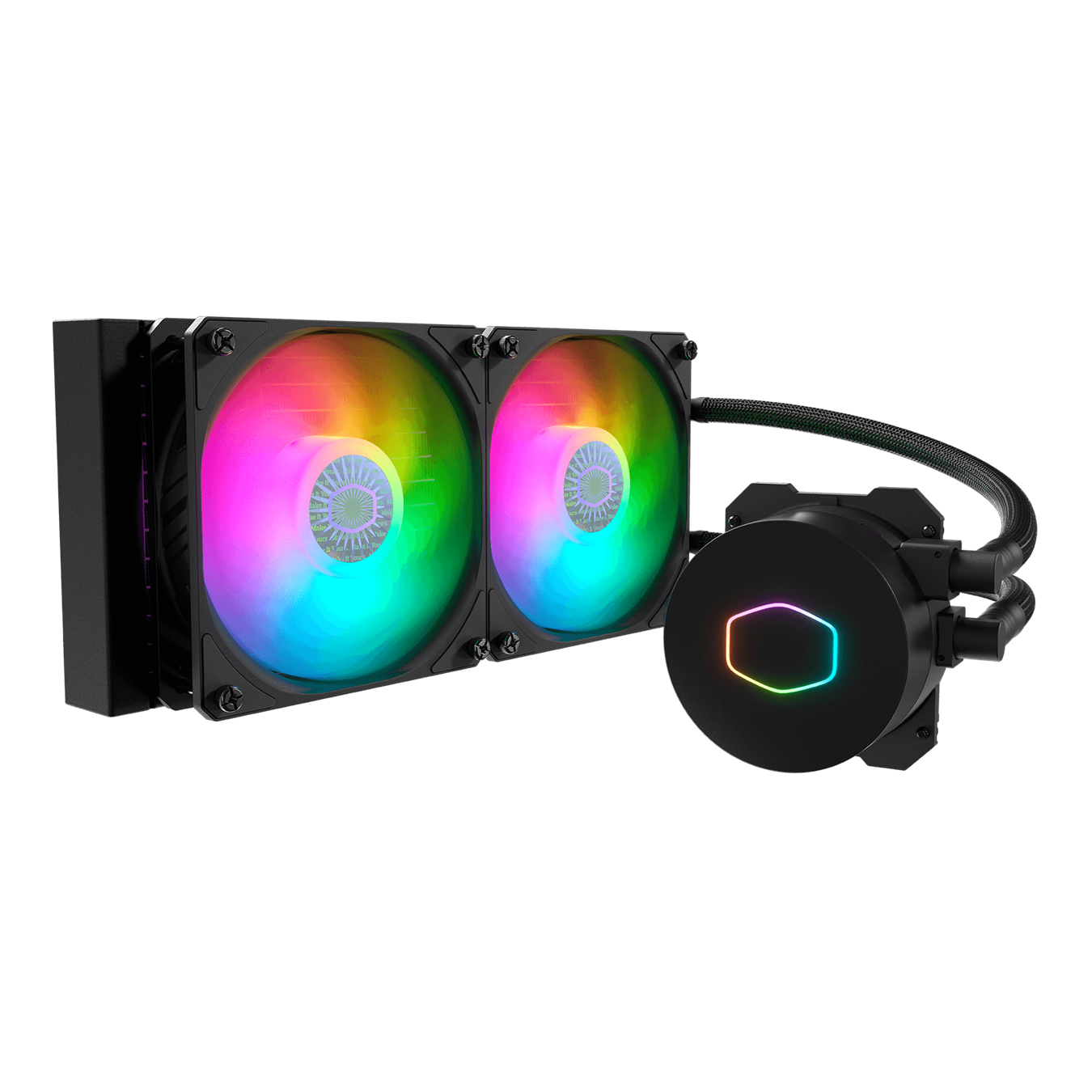 Cooler Master MasterLiquid ML240L ARGB V2 MLW-D24M-A18PA-R2