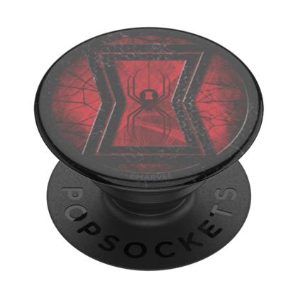Popsockets Black Widow Icon