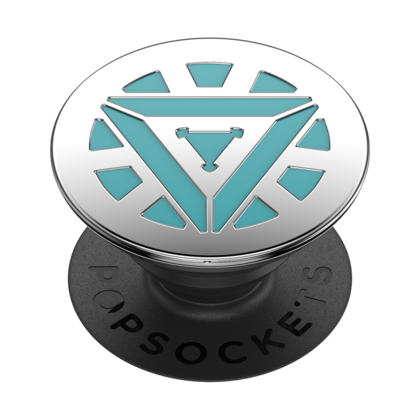 ​Popsockets Enamel Glow In The Dark Arc Reactor