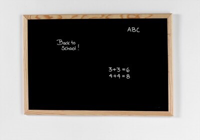 Naga Chalkboard Black 19003