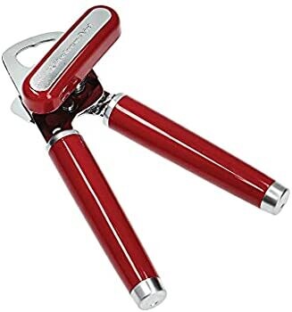 KitchenAid Core Can Opener W Bottle Opener (Empire Red) KAG199OHERE