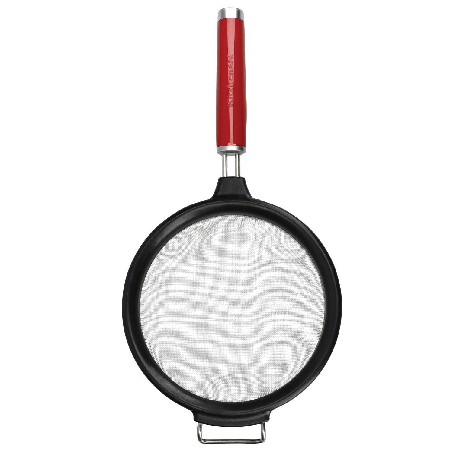KitchenAid Core 7In Strainer W Metal Lip (Empire Red) KAG161OHERE