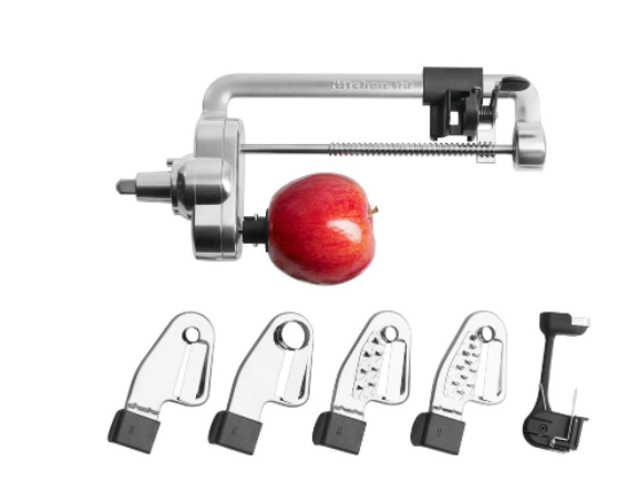 KitchenAid Spializer with Peel, Core, and Slice KSM1APC