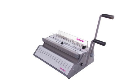 RENZ ECO-S 360 Manual Wire-O Binding Machine