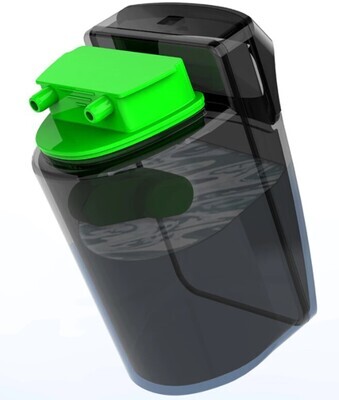 Hizero Dirty Water Tank with Cap for F803