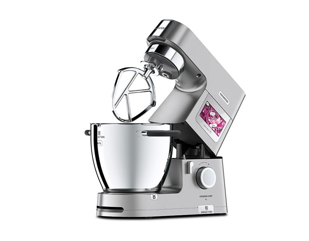 Kenwood Cooking Chef XL 6.7L - Stand Mixers KCL95.004SI