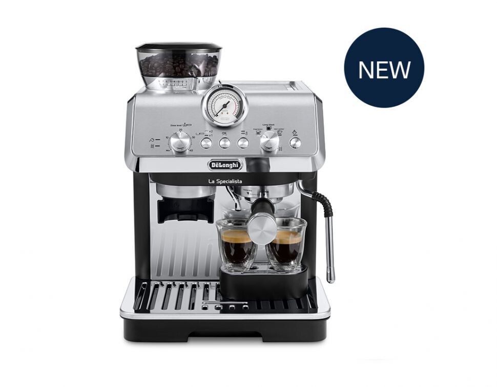 Delonghi La Specialista Arte - Pump Espresso Coffee Machines EC9155.MB