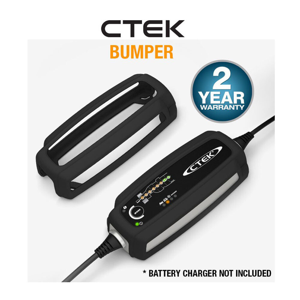 CTEK 56-915 Bumper Case 60 For Battery Charger