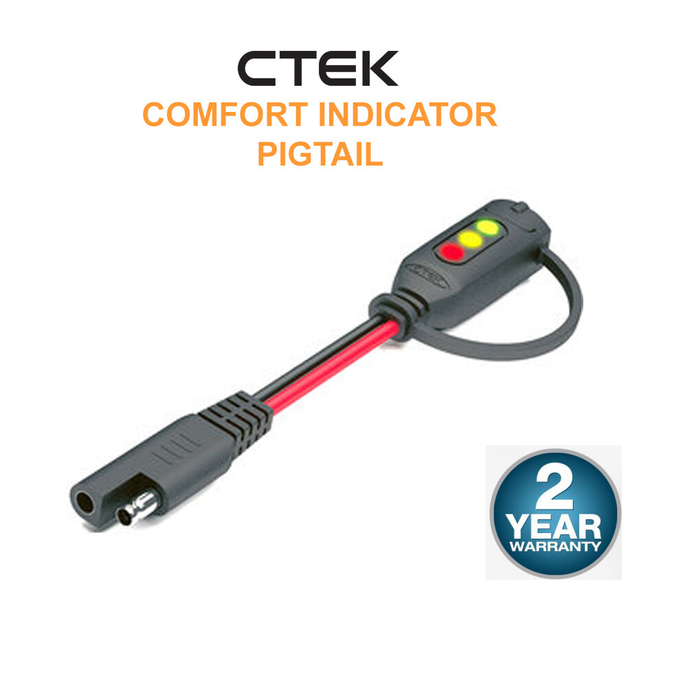CTEK 56-564 Comfort Indicator Pigtail