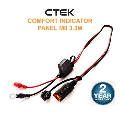 CTEK 56-531 Comfort Indicator Panel M8 3.3M