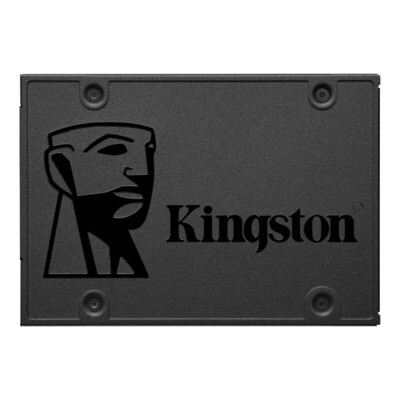 KINGSTON A400 R500/W450 MB/s 2.5&quot; SATA SSD