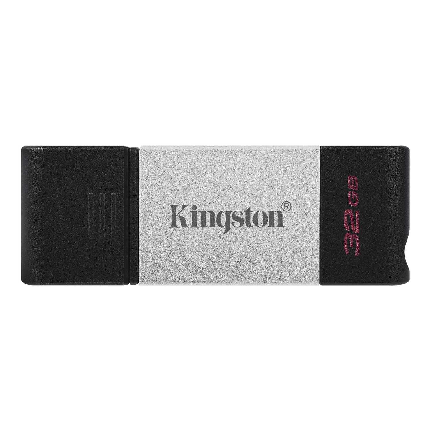 Kingston DataTraveler 80 USB Flash Drive