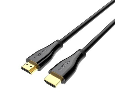 Unitek 4K 60Hz Premium Certified HDMI Cable With Ethernet 1.5M C1047GB