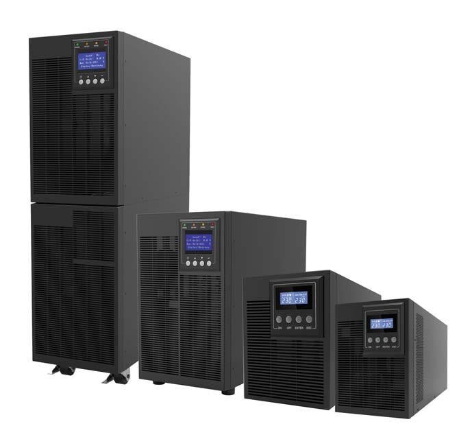 Right Power Titan Neo P Series Tower UPS