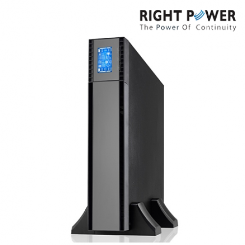 Right Power PowerBridge 9+ RT Series Online UPS