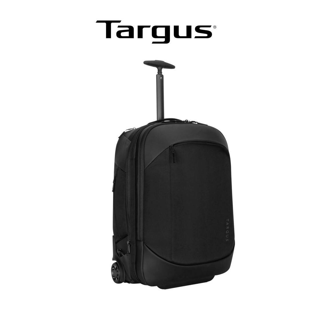 Targus BP 15.6 Ecosmart Mobile Tech Treveler Rolling Backpack